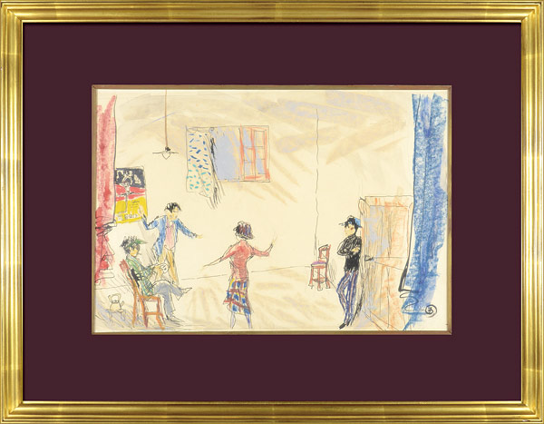 Kimura Shohachi “Drawing”