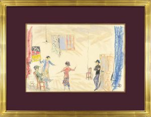 Kimura Shohachi / Drawing
