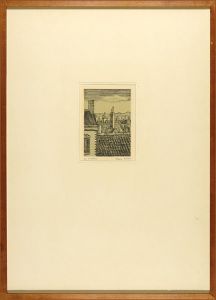 Komai Tetsuro / Landscape of France