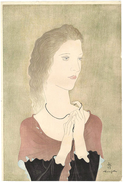 Fujita Tsuguharu (Leonard Foujita) “作品”