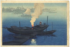Ito Takashi / Ferry Boat of Odai