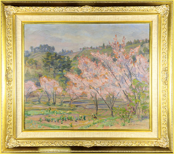 Nakazawa Hiromitsu “Painting”