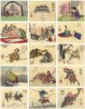 Sketches by Yoshitoshi