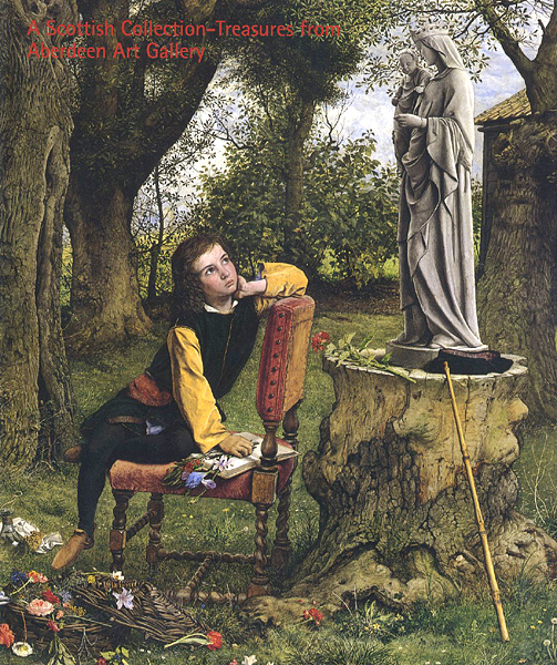 「イギリス・フランス近代名画展」