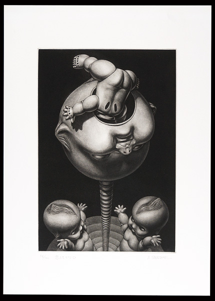 Sakazume Atsuo “Sad Clown”