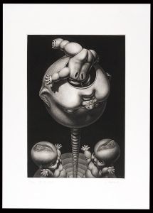 Sakazume Atsuo / Sad Clown