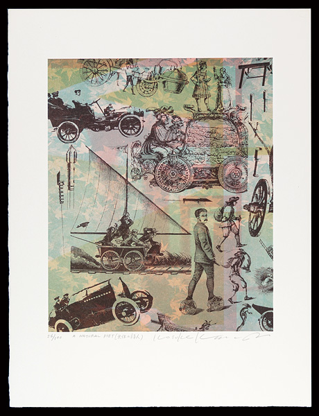 Kimura Kosuke “A NATURAL POET（天性の詩人）”