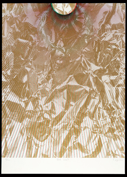 Izumi Shigeru “RED HEAT”