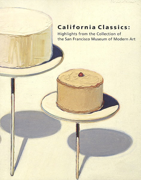 「サンフランシスコ近代美術館展 カリフォルニア・アート・シーン」