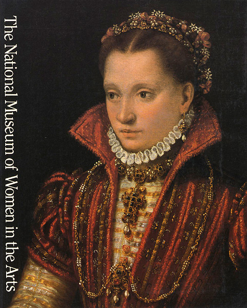 「ワシントン女性芸術美術館展」
