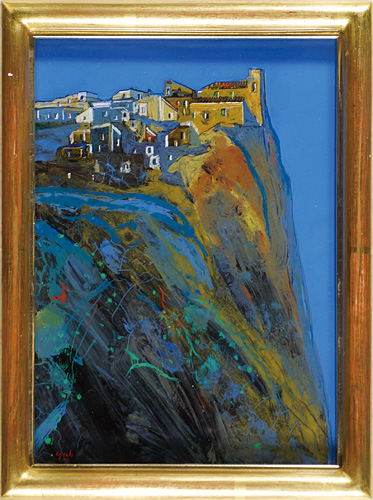 Yabuno Ken “Landscape”