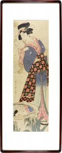 美人図（仮）