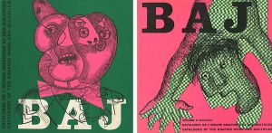 エンリコ・バイ 版画 マルチプル カタログレゾネ Vol.I・II