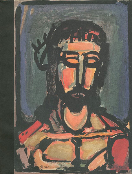「ジョルジュ・ルオー版画展」