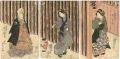 Kabuki Scene from　Yayoi No Han......