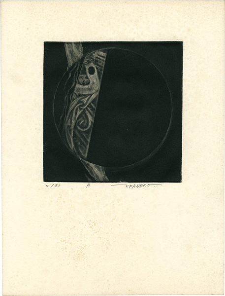 Kaneko Tetsuo “Moon”