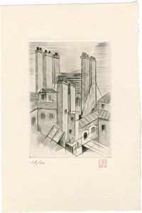 Masuda Yoshinobu / Paris Scenery