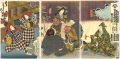 Kabuki Actors in Imaginary Rol......