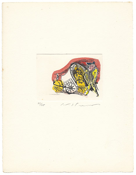 Ikeda Masuo “Manon 1”