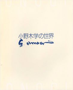 没後10年 小野木学の世界 