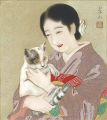 Beauty and Cat