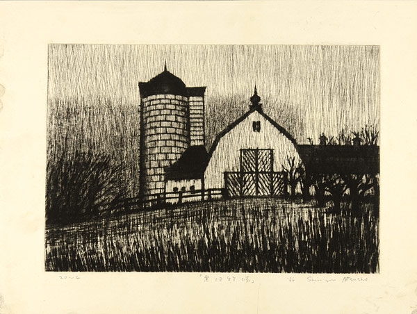 Shimizu Atsushi “Kurosawa Farm”