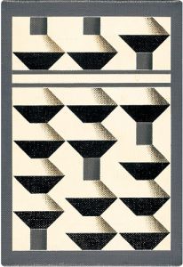 自筆画　Abacus