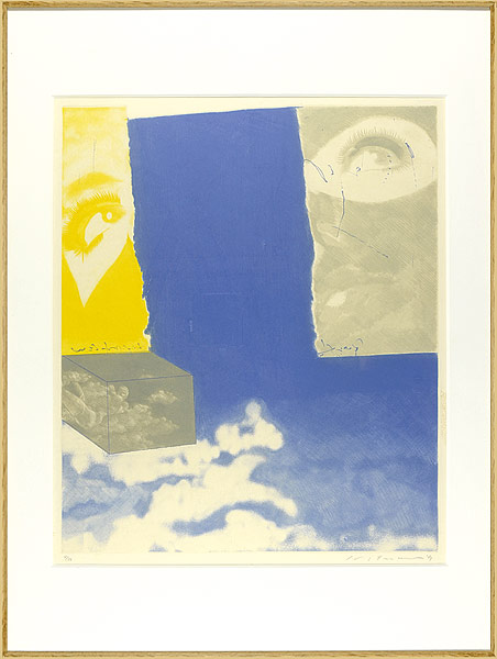 Ikeda Masuo “The Secret Box”