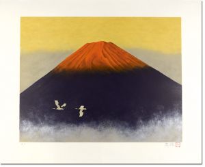 Oyama Chusaku / 霊峰飛鶴