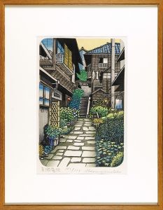 Yamataka Noboru / 本郷菊坂
