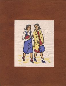 Kitaoka Fumio / なかよし
