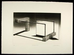 Kobayashi Jinan / MONUMENT '84-J