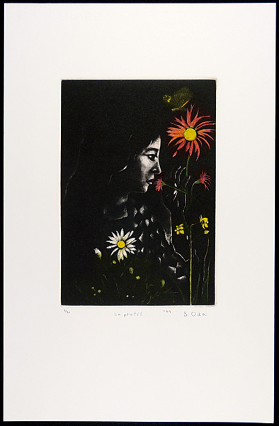 織田繁「花の頃」