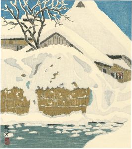 Hasebe Gonjiro / Winter