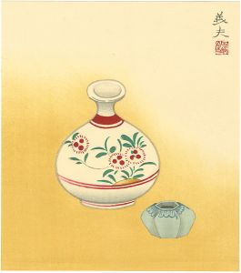 Takagi Yoshio / Old Pottery