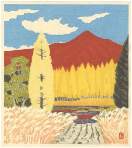 Hasebe Gonjiro / Autumn