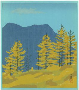 Nomura Issei / Autumn of Koshiji