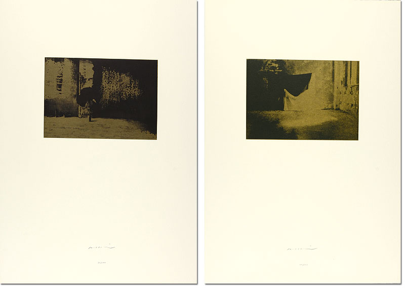 池田良二「銅版画作品集 1975-2000（特装版）」