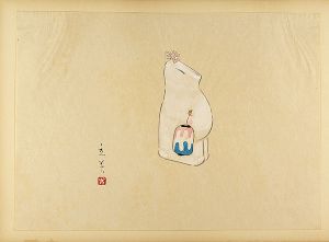 自筆画