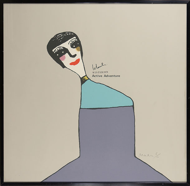 Nadamoto Tadahito “Art Work”