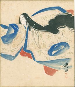 Kamoshita choko / Shikishi