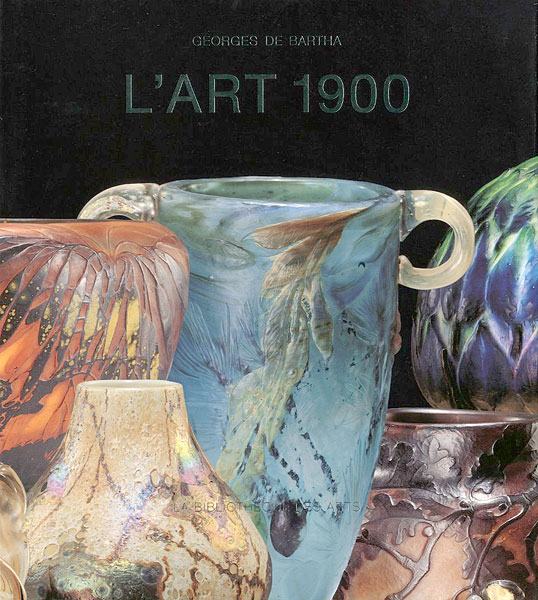 「[仏]1900年代のアート ニューマンコレクション」GEORGES DE BARTHA