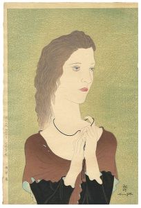 Fujita Tsuguharu (Leonard Foujita) / 作品