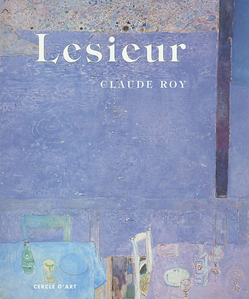 「[仏]ピエール・ルシュール作品集 CLAUDE ROY」