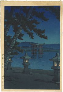 宮島乃月夜