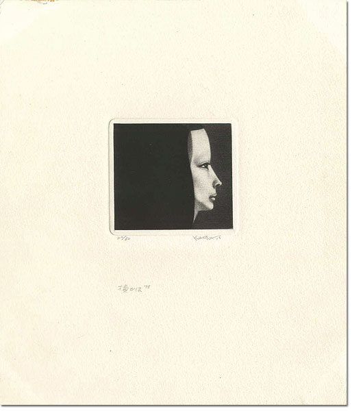 Saito Kaoru “profile”