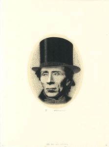 Karasawa Hitoshi / PortraitXIX Hans Christian Andersen