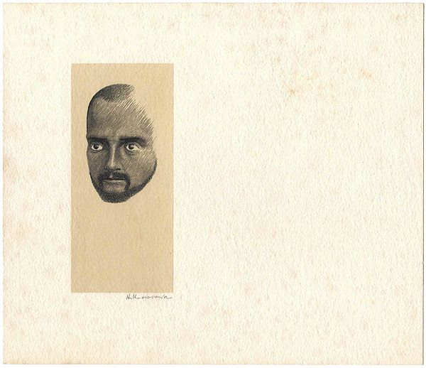 Karasawa Hitoshi “PortraitXXII Paul Klee”