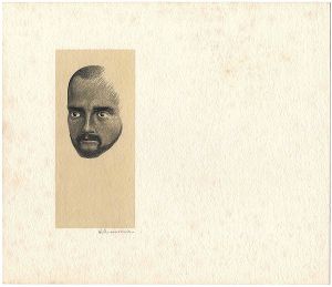 Karasawa Hitoshi / PortraitXXII Paul Klee