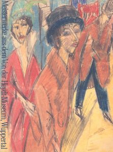 水彩･素描･版画にみる２０世紀西洋の絵画展 ドイツ フォン・デア・ハイト美術館所蔵